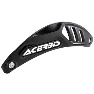 Acerbis X-Exhaust Protecteur d’échappement Noir taille : unique taille - Publicité