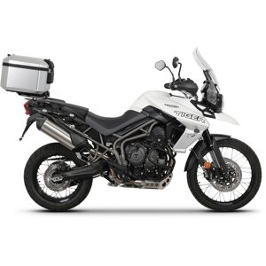 SHAD TOP MASTER TRIUMPH TIGER 800 XC Ajustement topcase Noir taille :