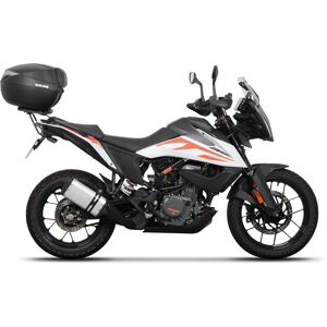 SHAD TOP MASTER KTM DUKE 390 ADVENTURE Ajustement topcase Noir taille : - Publicité