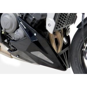 Ventre pan ABS plastiques noir mat Noir taille :