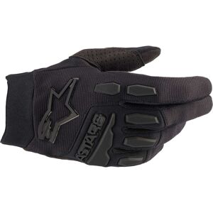 Alpinestars Full Bore Gants de motocross Noir taille : M - Publicité