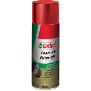 Castrol Spray d’huile de filtre à air 400ml taille : - Publicité