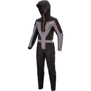 Alpinestars Tahoe WP Costume textile de vélo 1 pièce Noir Gris taille : L - Publicité