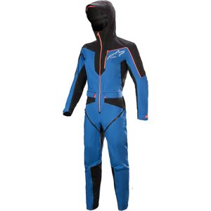 Alpinestars Tahoe WP Costume textile de vélo 1 pièce Noir Bleu taille : XL - Publicité