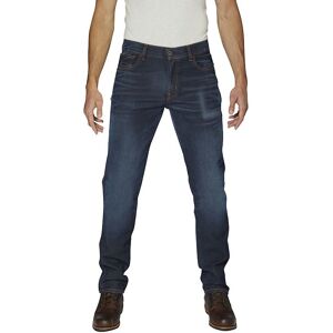 Rokker Rokkertech Slim D.Blue Jeans moto Bleu taille : 40 - Publicité