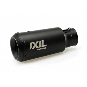 IXIL RB silencieux noir en acier inoxydable Suzuki GSX 1000 S/F, 15-20, Katana, 19-20 Noir taille :