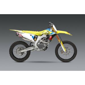 YOSHIMURA Ligne complete YOSHIMURA RS-12 Signature Serie - Suzuki RMZ 450 taille :