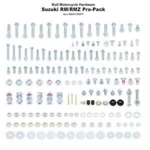 Pro Pack Suzuki RM/RM-Z taille :