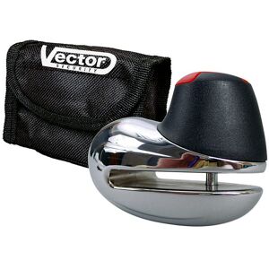 VECTOR Bloque-disque Mini Disc - Ø6mm - Chrome taille :