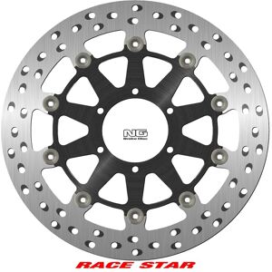 NG BRAKE DISC Disque de frein NG BRAKES Race Star flottant - 1857ZG taille :