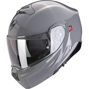 Scorpion EXO 930 Evo Solid Casque Gris taille : S - Publicité