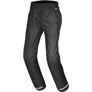 Macna Spray Pantalon de pluie moto pour dames Noir taille : XL - Publicité