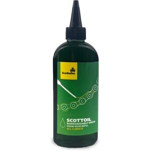 Lubrifiant vert biodégradable pour graisseur de chaîne électronique - 250ml taille :