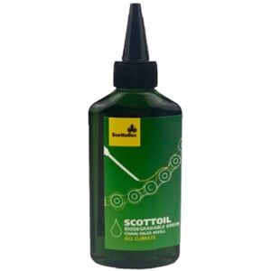 Lubrifiant vert biodégradable pour graisseur de chaîne électronique - 125 ml taille :