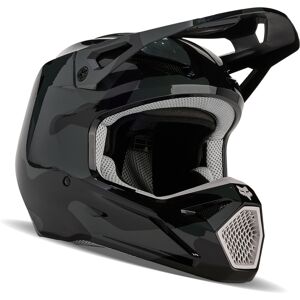 FOX V1 Bnkr MIPS 2023 Casque de motocross Noir taille : S - Publicité