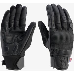 Blauer Digit Gants de moto Noir taille : 2XL - Publicité