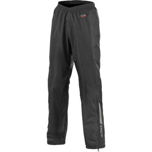 Büse Breeze Pantalons de pluie moto Noir taille : XS - Publicité