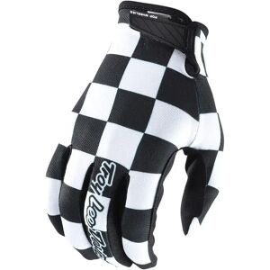 TROY LEE DESIGNS Gants Troy lee designs Air Checker noir blanc