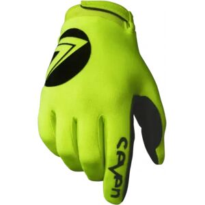 SEVEN Gants Seven Annex 7 dot jaune fluo