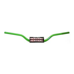 RENTHAL Guidon RENTHAL Fatbar Marvin Musquin / Ken Roczen vert / mousse noire Type 604