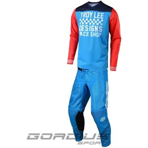 TROY LEE DESIGNS Tenue Troy lee designs GP Air Raceshop ocean