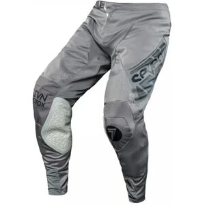 SEVEN Pantalon Seven Rival Volume gris