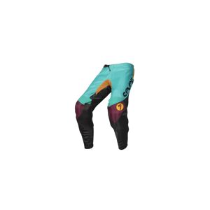 SEVEN Pantalon cross Seven Enfant Annex Exo black aqua