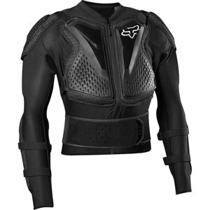 FOX Racing Gilet de protection Fox enfant Titan sport noir