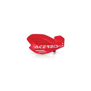 ACERBIS Protèges mains Acerbis x-force rouge blanc