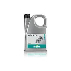 Motorex Huile de boîte Motorex GEAR OIL 4 Litres