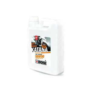 IPONE Huile moteur Ipone Katana off road 4T 10w50 4 Litres