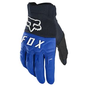 FOX Racing Gants Fox Dirtpaw bleu