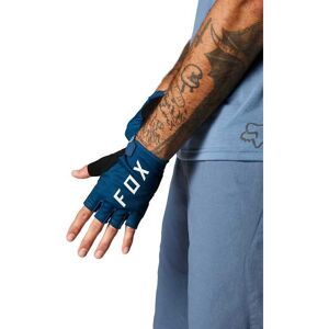 FOX Racing Gants Fox Ranger Gel Short matte blue