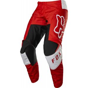 FOX Racing Pantalon Fox 180 LUX rouge fluo