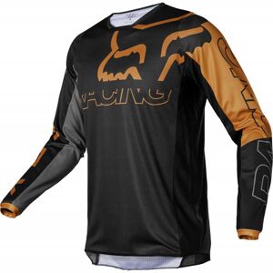 FOX Racing Maillot Fox 180 SKEW noir