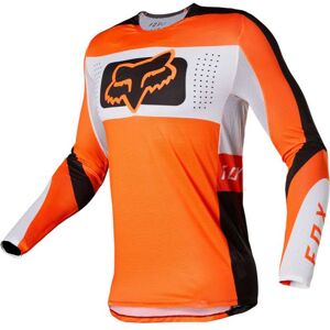 FOX Racing Maillot Fox Flexair MIRER orange fluo