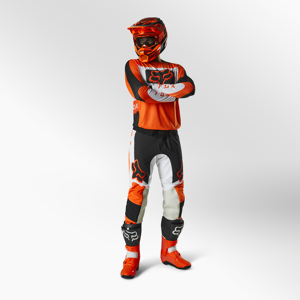 FOX Racing Tenue Fox Flexair MIRER orange fluo