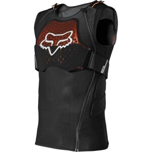 FOX Racing Gilet de protection Fox BASEFRAME PRO D3O® noir