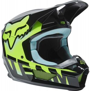 FOX Racing Casque cross Enfant Fox V1 TRICE Teal