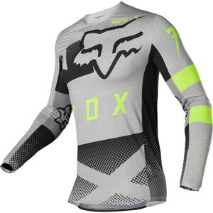 FOX Racing Maillot Fox Flexair RIET gris