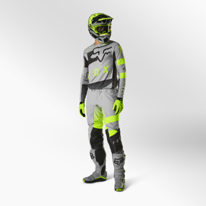 FOX Racing Tenue Fox Flexair RIET grise