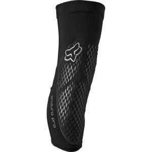 FOX Racing Genouillères Fox Enduro Pro noir