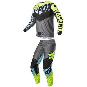 FOX Racing Tenue Fox Kids 180 TRICE Teal