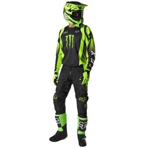 FOX Racing Tenue Fox 180 MONSTER noir