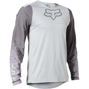 FOX Racing Maillot Fox Flexair MTB Lunar light grey