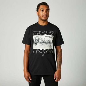 FOX Racing Tee-shirt Fox Splitter Premium noir