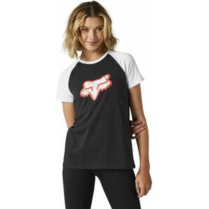 FOX Racing Tee-shirt Fox femme KARRERA noir