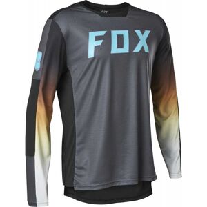 FOX Racing Maillot Fox Defend Race Spec manches longues dark shadow