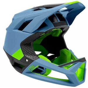 FOX Racing Casque Fox Proframe BLOCKED dusty blue