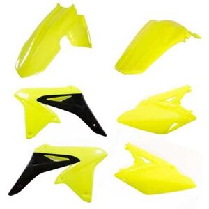 ACERBIS Kit plastiques ACERBIS jaune fluo SUZUKI RM-Z250 2010/2018